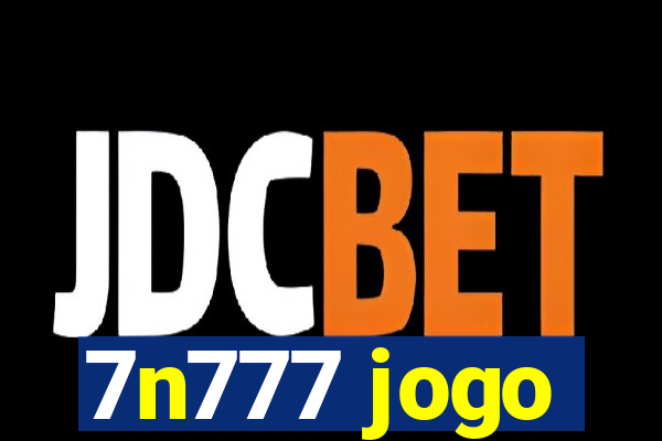 7n777 jogo